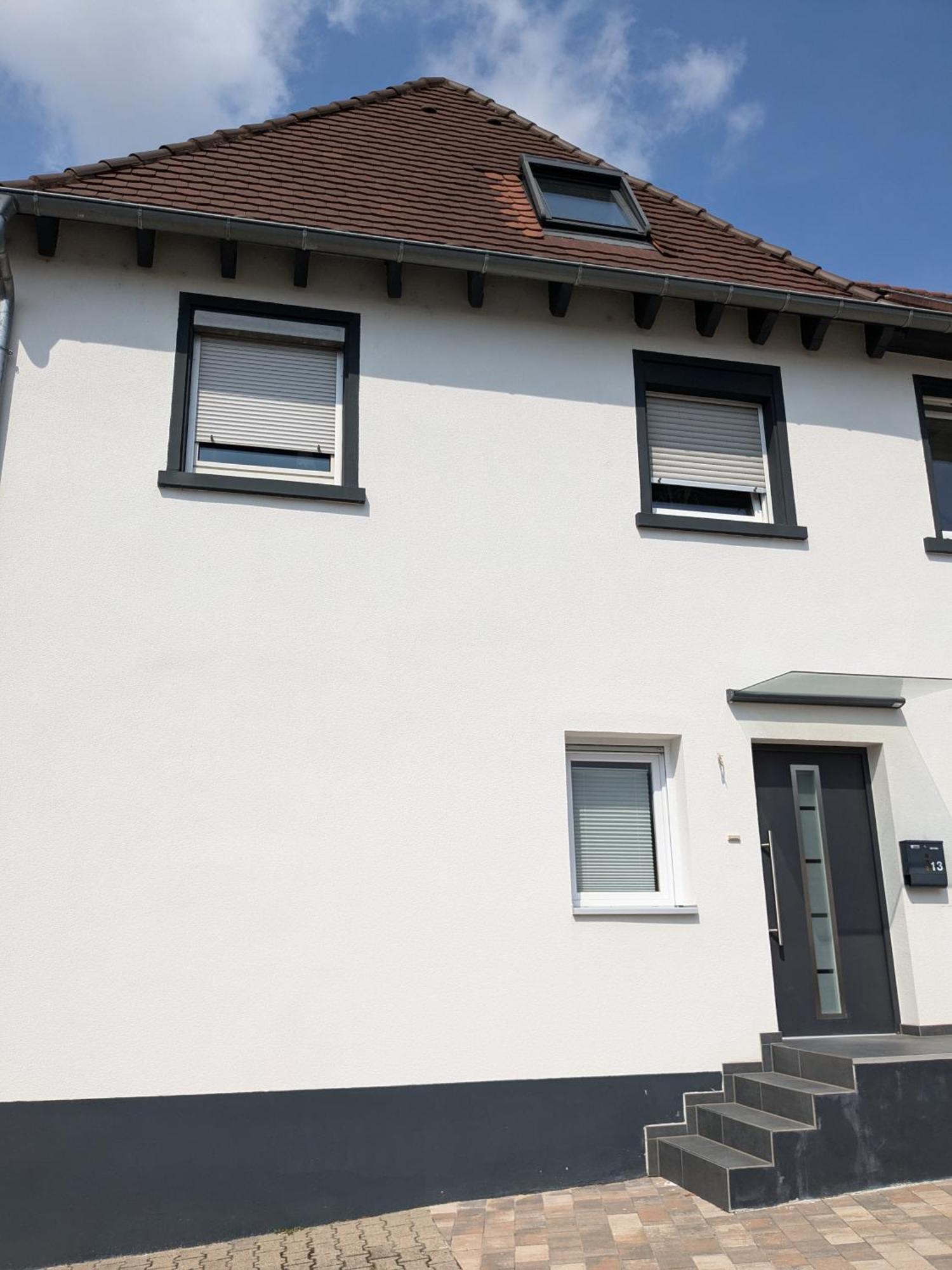 55Qm Messe Wohnung, Trade Fair, 6 Minuten Zur Messe Rheinstetten Exteriör bild
