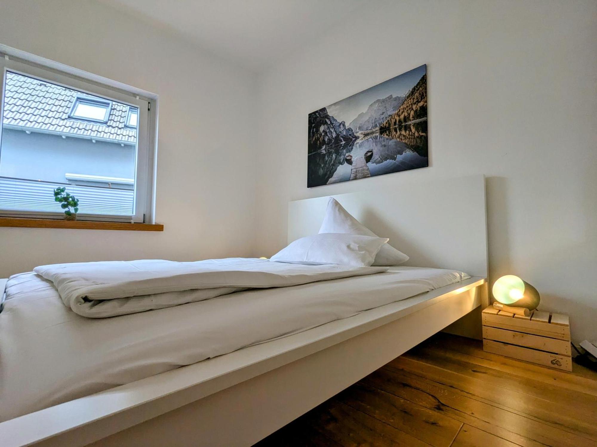55Qm Messe Wohnung, Trade Fair, 6 Minuten Zur Messe Rheinstetten Exteriör bild